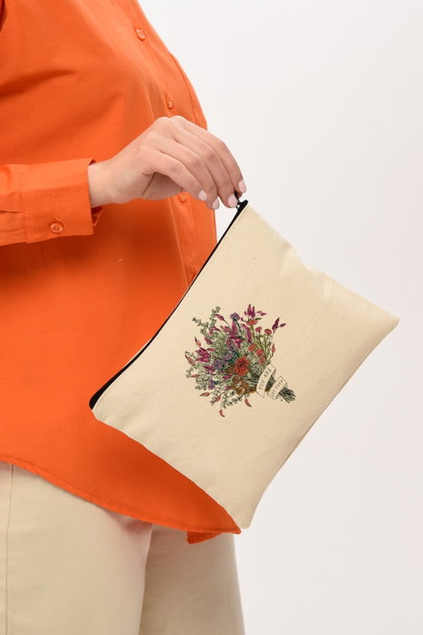 Zoozie Bags Neceser de maquillaje Crema